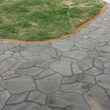 Patio Extension