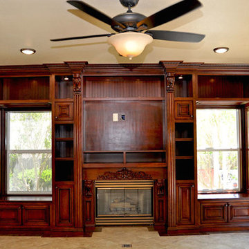 Entertainment Centers