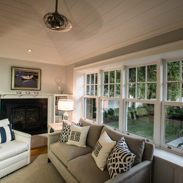 Traditional Cape expands outdoors