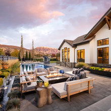 outdoor living