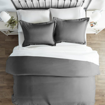 Home Collection Duvet Cover Set