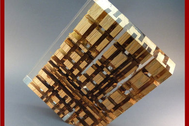 Bloc Design - Structured Wood