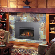 Fireplaces