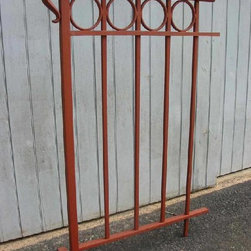 Railing Samples - Products