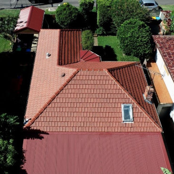 Tile Roofing Sydney | City2surf Roofing | Project Balgowlah