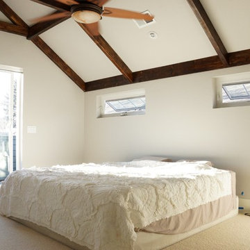 Design-Build Pop-Top Addition