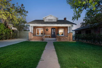 Eclectic porch idea in Phoenix