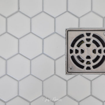 Clinton Residence - Tile & Bathroom Renovation