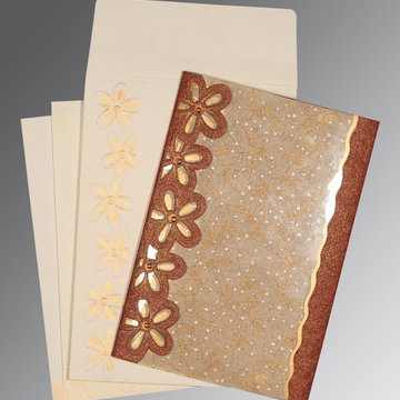 Classic and affordable Rustic Wedding Invitations
