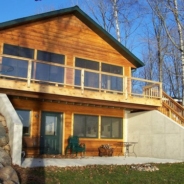 Model home