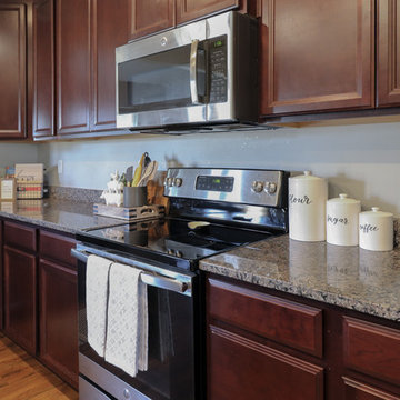 Kitchen Decorating (After)
