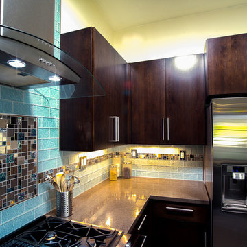Contemporary Santa Clarita Kitchen