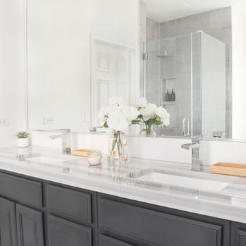 2 Bathrooms remodel - Carlsbad 92011