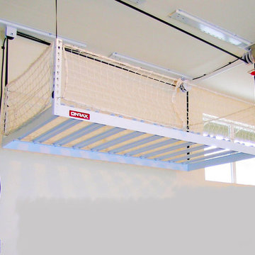 Overhead Storage for the Garage