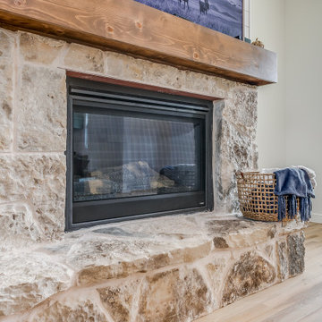 Glen Rose Custom Build