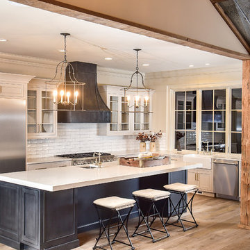 Whimsical Lake House Cottage