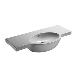 Сантехника GSI Коллекция PANORAMA - Bathroom Sinks
