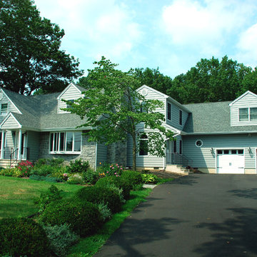 Home Additions and Exterior Remodeling
