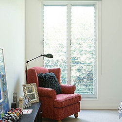 Wahroonga House, Sydney, NSW - Windows
