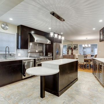 Kitchen Remodeling "Butler"