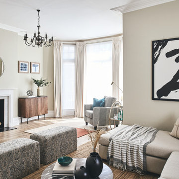 London Apartment Refurbishment