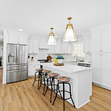 Fenton Retreat Modern Transformation
