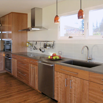 Innis Arden Remodel