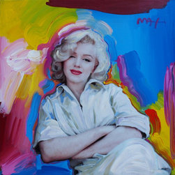 Peter Max Collection - Artwork