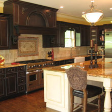 Kitchens