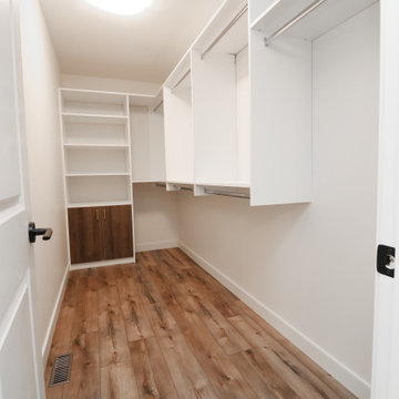 Custom Home: Middleton