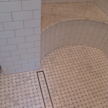 Lovell Hills Subdivision Master Bath
