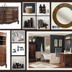 Bathroom inspirations - Bathroom Vanities And Sink Consoles