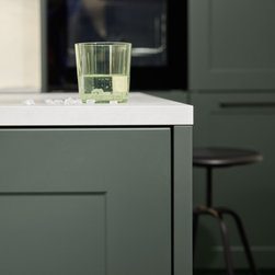 Nolte Kitchens UK Frame Lack - Kitchen Cabinetry