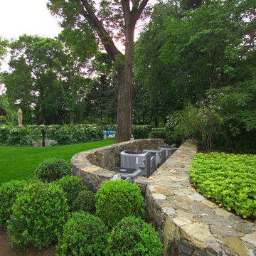 Greenwich - Tudor #2 - Addition/Renovation