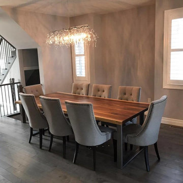 Our latest projects 2018