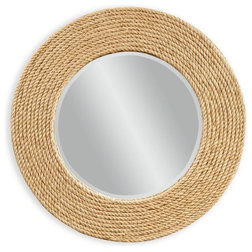 Beach Style Wall Mirrors by Unlimited Furniture Group