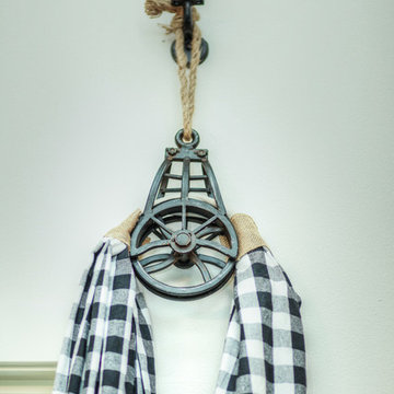 Farmhouse Living and Dining