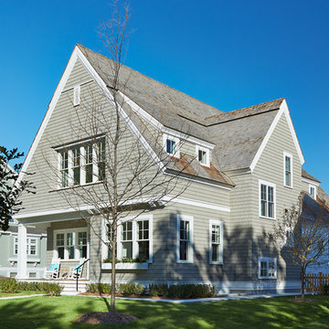 Crocus Hill Shingle Style