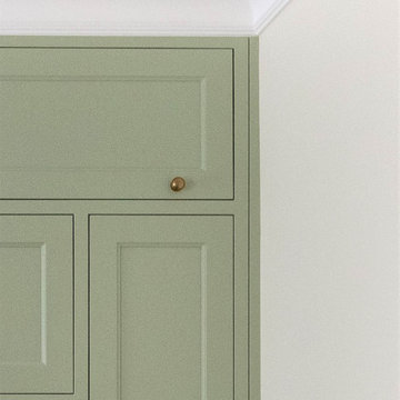 Painting and Decorating a Victorian Residence in London