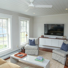 Family Room Remodel