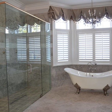 Southern Charm Master Bath