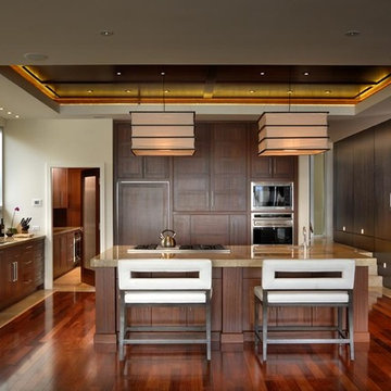 Vancouver Island Residence