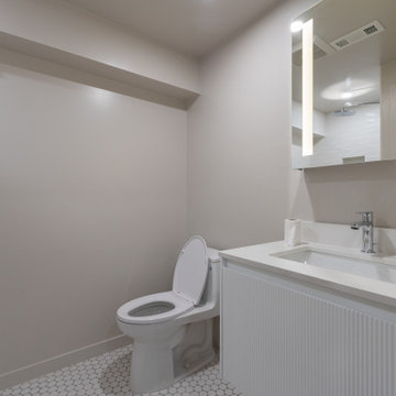 Stunning Bathroom Remodel Blends Style and Functionality