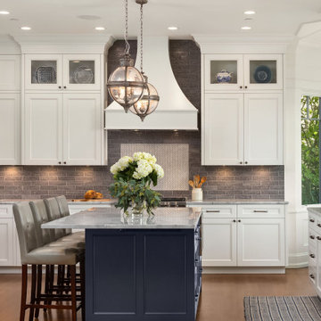 Mercer Island Retreat