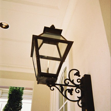 Sheryl's V Style and Veronica  Gas and Electric Lanterns