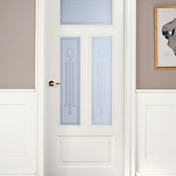 Classic Style Door AD.008 - Home Improvement