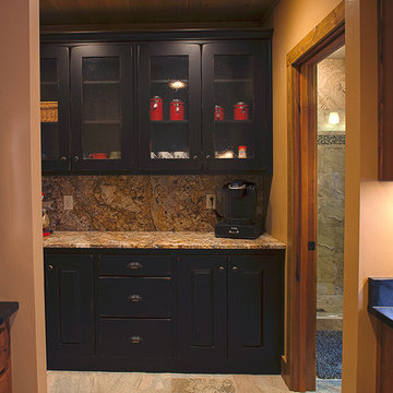 Jackson Version II by Wisconsin Log Homes