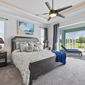 New Classic Series Model Home