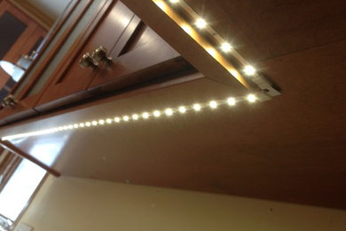 LED Lights Install