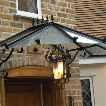 Bespoke French style Canopy